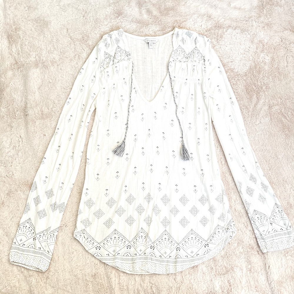 Long sleeve.